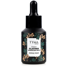 Tyma Herbs, Ziołun Olej z glistnika jaskółcze ziele,