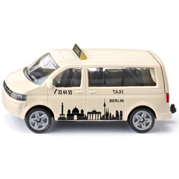 Siku Magenta VW T5 Taxi Van