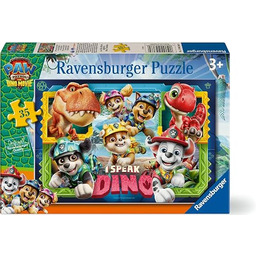 Ravensburger - Puzzle 35 elementów: Psi Patrol 3,