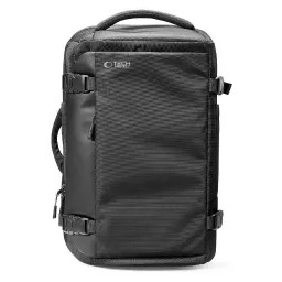 Tech-Protect Defender S40 20L Czarny Plecak na laptopa