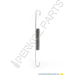 SPRĘŻYNA PEDAŁU SPRZĘGŁA NEW HOLLAND CASE CNH 84342335