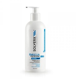 SOLVERX Atopic Skin Emulsja pod prysznic - łagodząca