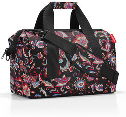 Torba podróżna Reisenthel Allrounder M - paisley black