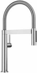 Bateria Blanco Culina-S II Mini PVD Steel