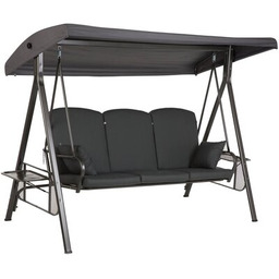 PATIO Huśtawka ogrodowa Salerno D002-06PB Zyskaj