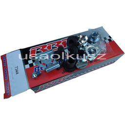 Zestaw montażowy szczęk hamulcowych Chevrolet Suburban 1500 2007-