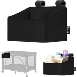 Lionelo Organizer do Łóżeczka Dziecięcego Sidepocket Small, Wiszący