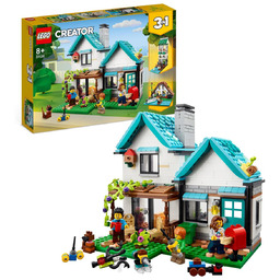 LEGO Creator 3 w 1 31139 Przytulny dom