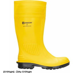 ARDON OILFISH S5 - kalosze ochronne żółte 40