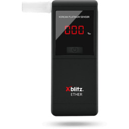 Alkomat elektrochemiczny XBLITZ Ether