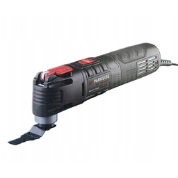 Narzędzie wielofunkcyjne Parkside Performance Ppmfw 550 A1, 550