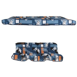 PATIO Poduszki z daszkiem na huśtawkę Luna /