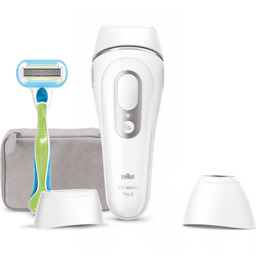 PRODUKT PO EKSPOZYCJI - Depilator BRAUN IPL Silk-expert