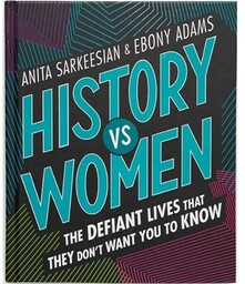 Frances Lincoln Publishers Ltd książka History vs Women,