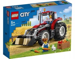 Lego City 60287 Traktor