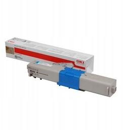 Toner Cyan Oki C532, C542, MC563, MC573 p/n