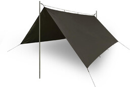 Tarp turystyczny płachta biwakowa 3m x 3m Helikon
