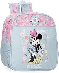Joumma Disney Minnie Happy Plecak przedszkolny z możliwością