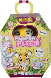 PAMPER PETZ 105953575 Tygrysek z pieluszkowego gangu siusiający
