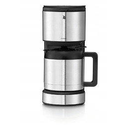 Ekspres przelewowy Wmf Stelio 412160011 1000W kolor srebrny