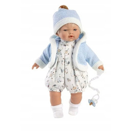 Płacząca lalka Roberto 33cm 380x210 mm Llorens