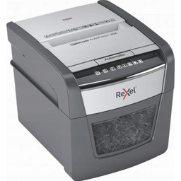 Niszczarka Rexel Optimum AutoFeed+ 45X P-4 20L