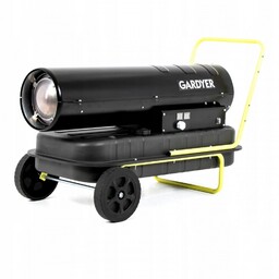 Gardyer Ho5000 Nagrzewnica Olejowa Piec Dmuchawa Z Termostatem
