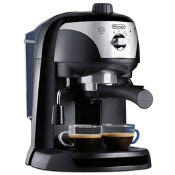 Kolbowy ekspres ciśnieniowy De'Longhi EC221.B 1100 W czarny