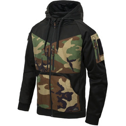 Bluza HELIKON ROGUE Hoodie (FullZip) - Polyester (HE.BL-RHF-PO-0103A.H)