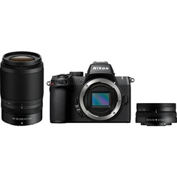 Aparat Nikon Z50 II + 16-50mm VR +