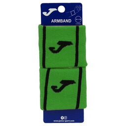 JOMA Frotka na nadgarstek Game 400743.000 Zielony (2