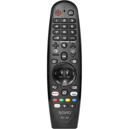 SAVIO Pilot uniwersalny RC-28 do TV LG Smart
