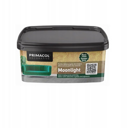Primacol Farba dekoracyjna Moonlight 1l baza złota efekt