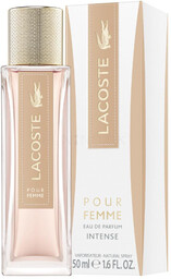 Lacoste Pour Femme Intense, Woda perfumowana 50ml