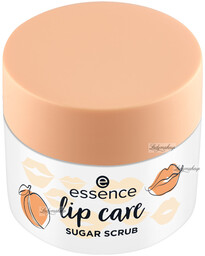 Essence - Lip Care - Sugar Scrub -