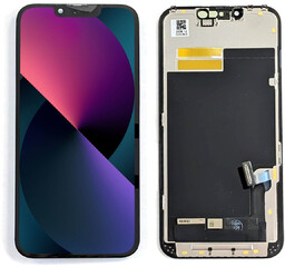 Wyświetlacz + Ekran dotykowy iPhone 13 Hard OLED