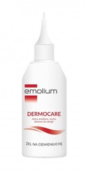 Emolium Dermocare Żel zmiękczający na ciemieniuchę, 100 ml