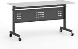 Mobilny stół PRIMO MOBI, 1400 x 600 mm,