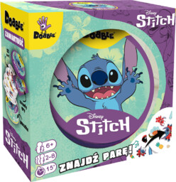 Rebel Dobble Stitch