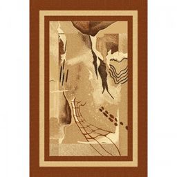 Dywan syntetyczny FD Standard Ustronie brąz