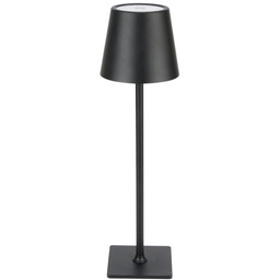 Lampa stołowa 3,5W 400lm CCT IP54 czarna aku