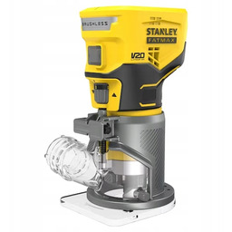 Stanley Frezarka Akumulatorowa 8MM V20 18V 0*AH