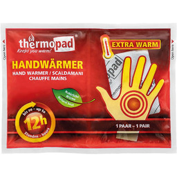 termo wkładka THERMOPAD HAND WARMER 1PAIR