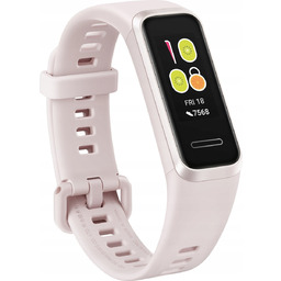Smartband Huawei Band 4 różowy