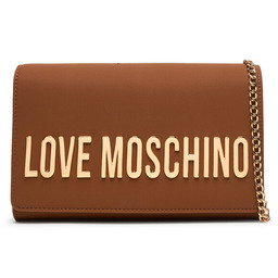 Torebka LOVE MOSCHINO JC4103PP1OKD0200 Brązowy
