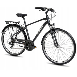 Rower trekkingowy Romet Wagant 1.0 M19 28 cali