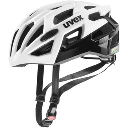 UVEX Kask rowerowy Race 7 Biały Szosowy (rozmiar