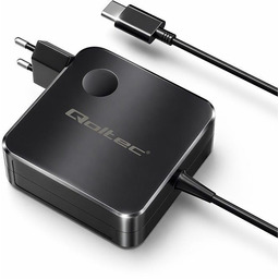 Qoltec 65W GaN Super Fast USB-C PD PPS
