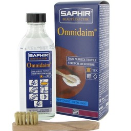 Odplamiacz do zamszu i nubuku OMNIDAIM SAPHIR 100ml