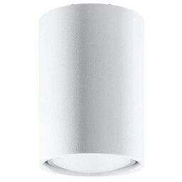 Sollux Metalowa lampa sufitowa SL.0996 salonowy dwonlight biały